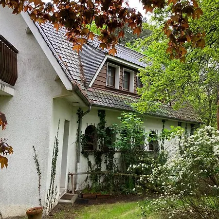 別荘 En Foret Le Touquet