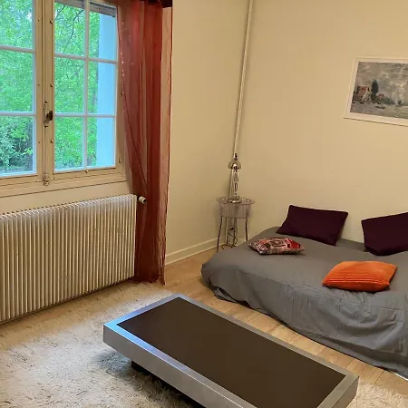 Сasa de vacaciones En Foret Le Touquet