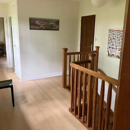 Сasa de vacaciones En Foret Le Touquet