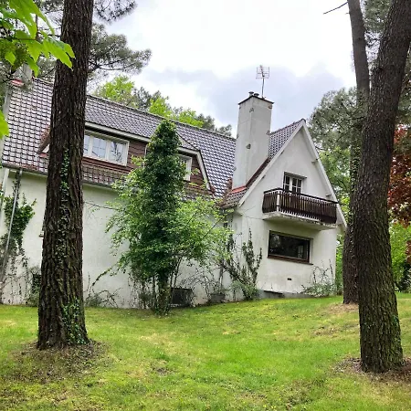 En Foret Сasa de vacaciones Le Touquet