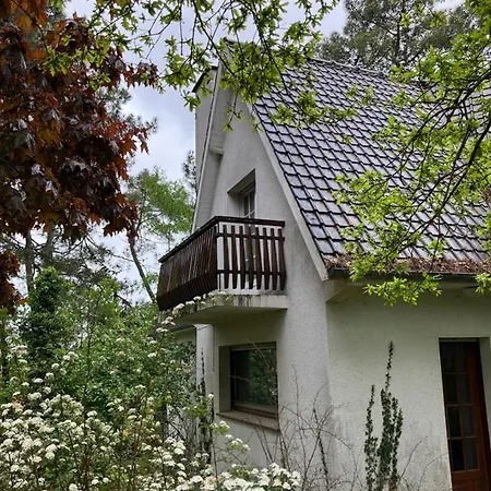 Сasa de vacaciones En Foret *