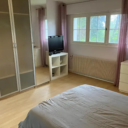 En Foret Сasa de vacaciones Le Touquet
