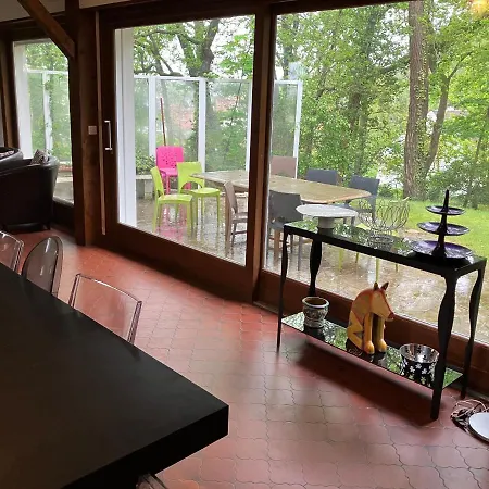 Сasa de vacaciones En Foret Le Touquet