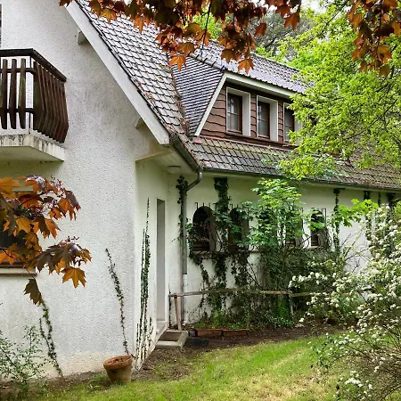 Сasa de vacaciones En Foret *