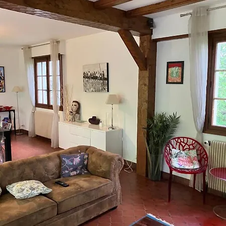 En Foret 別荘 Le Touquet