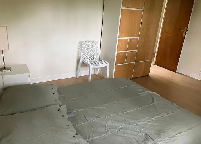 펜션 En Foret Le Touquet